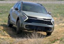 El Kia Sportage del 2024 logra el más alto honor en seguridad del Instituto de Seguros para la Seguridad en las Carreteras (IIHS) »