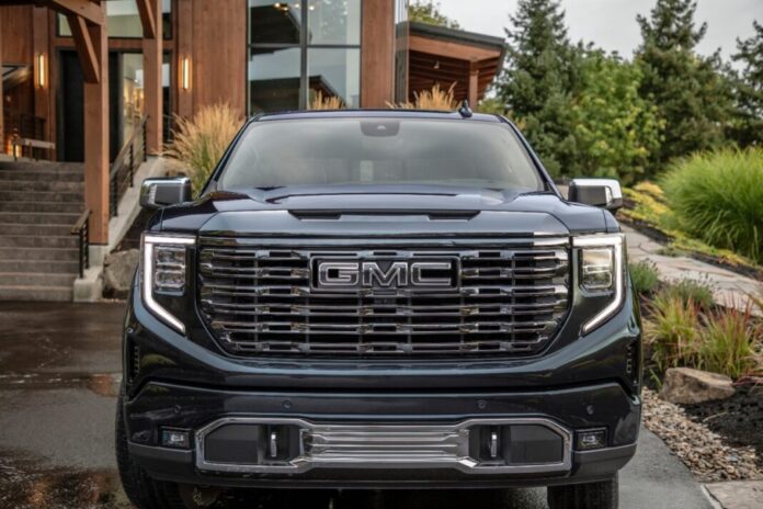 2022 GMC Sierra Denali Ultimate