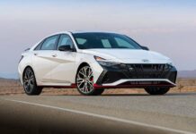Hyundai Elantra N del 2023, con su rendimiento espera superar a sus competidores