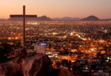 Las 5 ciudades mexicanas con menos smog » 2023