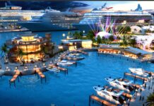 El revitalizado puerto de cruceros de Nassau abrirá sus puertas el 26 de mayo » 2023