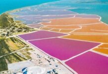 5 de los tesoros naturales más increíbles de México » 2023