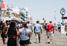 Las 5 ciudades más sucias de EE.UU. » 2023