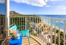 Ten unas vacaciones de lujo en el hotel Twin Fin de Waikiki tras una renovación multimillonaria » 2023