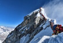 ¿Cuáles son las 5 montañas más altas del mundo? » 2023