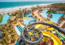 Éste es el parque acuático más grande de Latinoamérica » 2023