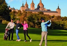 Viaja al primer destino europeo de turismo de golf » 2023