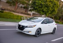 Nissan debe retirar los nuevos modelos del eléctrico Leaf por un problema que aumenta el riesgo de choque » 2023