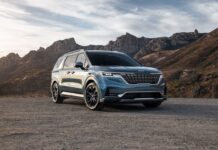 El Kia Carnival llegará con menores cambios para el modelo del 2024. Aquí tienen los precios y características » 2023