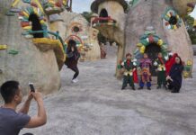 Los 6 parques temáticos más extraños del mundo » 2023