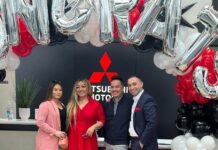 Mitsubishi celebra a los socios distribuidores que van más allá por sus comunidades » 2023