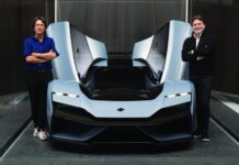 Laffite Automobili revelará cinco distintivos hiperautos en el Gran Premio de F1 en Miami » 2023