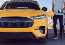 Ford logra un crucial acuerdo para mejorar la calidad de carga de vehículos eléctricos » 2023