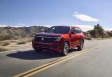 Volkswagen anuncia los precios de los renovados Atlas y Atlas Cross Sport del 2024 » 2023