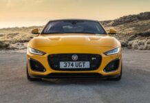 Jaguar F-Type R del 2023, para sentirse como James Bond » 2023