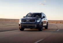 Kia Telluride SX del 2023, un auténtico SUV todoterreno » 2023