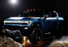 GMC lanzará la Edición Omega del HUMMER EV con inspiración espacial » 2023