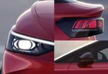 Volkswagen presentará un modelo de alto rendimiento para el nuevo ID.7 » 2023