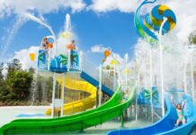 10 de los mejores hoteles con parque acuático de EE.UU. » 2023