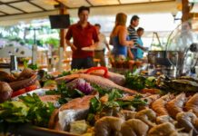 Los 5 mejores lugares donde comer mariscos » 2023