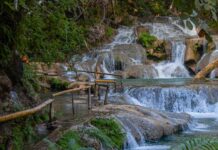 La cascada mágica más hermosa de Oaxaca » 2023