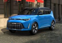 Kia Soul del 2023, divertido de conducir, con un firme y controlado andar » 2023