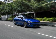 Kia da a conocer las características y precios del K5 del 2024 » 2023