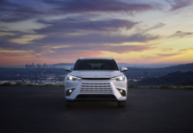Lexus lanza un nuevo modelo de SUV y renueva otro para el 2024 » 2023
