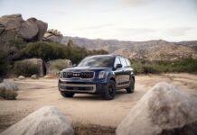 El Kia EV6 y el Telluride fueron elegidos entre los «Mejores autos del 2023″ por un reconocido sitio » 2023