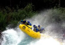 ¿Cuáles son los raftings más extremos del mundo? » 2023