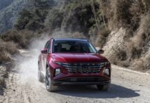 Hyundai Tucson del 2023, se destaca entre los competidores de los SUV compactos » 2023