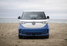 Volkswagen presentó en Huntington Beach, California, el esperado ID.Buzz de tres filas » 2023