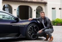 Maserati presentó sus primeras unidades de Fuoriserie Essentials diseñada por David Beckham » 2023