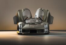 El Porsche Mission X un sueño del fabricante alemán que ya tomó forma » 2023