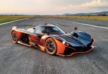 Praga Bohema hace un dramático debut global en pantalla en The Grand Tour » 2023