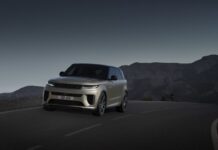 Land Rover presentó el nuevo Range Rover Sport SV con mayor rendimiento y dinamismo » 2023