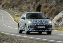 Volkswagen lanzó las primeras imágenes del esperado SUV Tiguan del 2025 » 2023