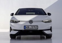 El Volkswagen ID.7 llegará con una sofisticada aerodinámica para una gran autonomía y eficiencia » 2023