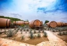 5 hoteles increíbles que parecen ser de otro planeta » 2023