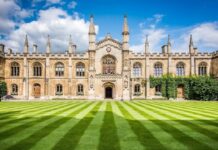 15 DE LAS UNIVERSIDADES MÁS BELLAS DEL MUNDO » 2023