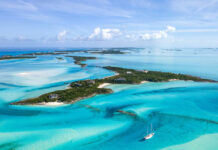 ¡En Venta! La isla privada más exclusiva de las Bahamas escenario de Piratas del Caribe y James Bond » 2023