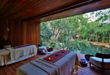 Estancia de lujo, vacaciones de lujo en México » 2023