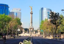 5 de los barrios más seguros de CDMX » 2023