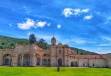 ¿Cuál es el Pueblo Mágico con la capilla abierta más grande del mundo? » 2023