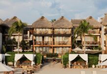 El hotel boutique de lujo frente al mar con una zona nudista increíble » 2023