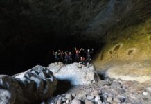 Este paraíso subterráneo en Guerrero ofrece una de las aventuras más espectaculares de México » 2023