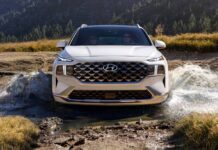Hyundai Santa Fe del 2023, un SUV con muchas funciones por su dinero » 2023