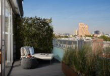 El hotel que combina el lujo con el sentido del lugar » 2023