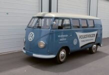 El raro Volkswagen Tipo 2 Schulwagen emerge después de 43 años de hibernación » 2023