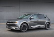 Hyundai Ioniq 5 del 2023, con un estilo retro que lo hace destacar » 2023